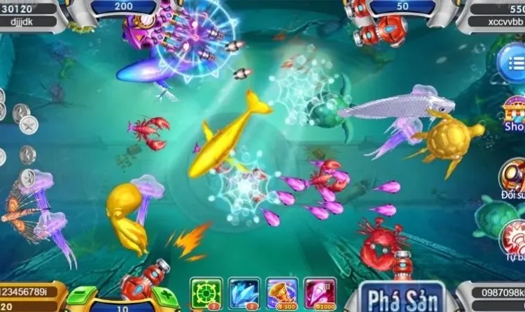 Bắn Cá Miso88 Sẵn Sàng Chinh Phục Đại Dương Thưởng Khủng