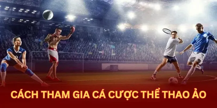 Tìm Hiểu Cá Cược Thể Thao Ảo Miso88: Giải Trí Đỉnh Cao 1 Tìm Hiểu Cá Cược Thể Thao Ảo Miso88: Giải Trí Đỉnh Cao