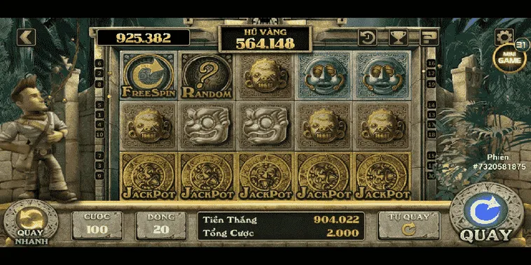 Nổ Hũ Rừng Xanh Tại Miso88: Khám Phá Hành Trình Phiêu Lưu Đầy Thú Vị 1 Nổ Hũ Rừng Xanh Tại Miso88: Khám Phá Hành Trình Phiêu Lưu Đầy Thú Vị